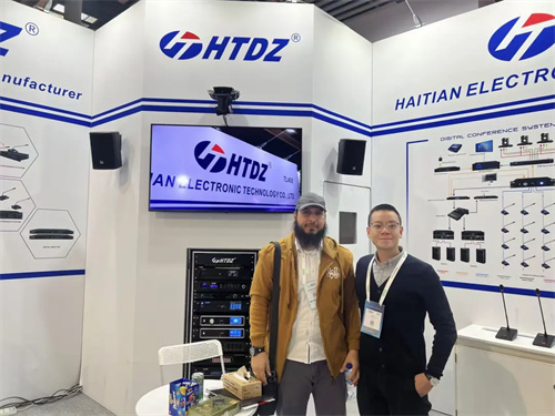 专访 | 世界聆听，海天传声——海天电子科研楼开启全新征程