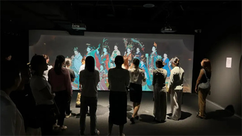 先歌国际Wharfedale Pro进驻武当山文化旅游新地标