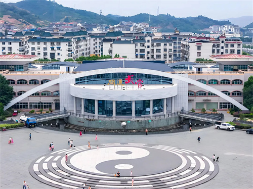 先歌国际Wharfedale Pro进驻武当山文化旅游新地标