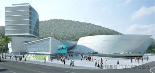 2025GETshow共赴盛会 | 2月24日LEOX建业显仕邀您莅临B区11.2馆C3等您！