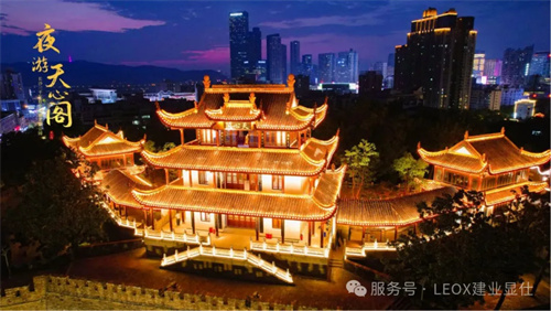 2025GETshow共赴盛会 | 2月24日LEOX建业显仕邀您莅临B区11.2馆C3等您！
