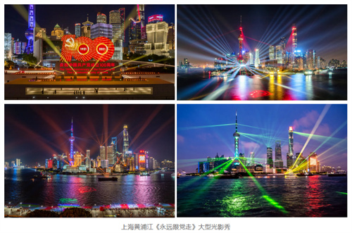 升龙灯光 | 以光为笔，绘就全球光影宏图 