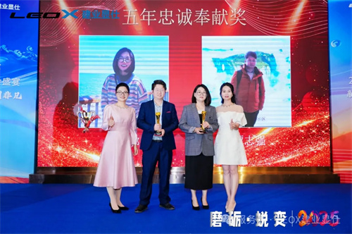2025建业显仕年会盛宴 “磨砺・蜕变”: 新篇章，携手创非凡 