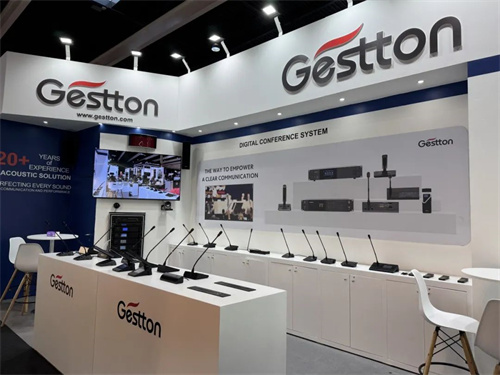 Gestton丨ISE 2025巴塞罗那展会圆满收官！