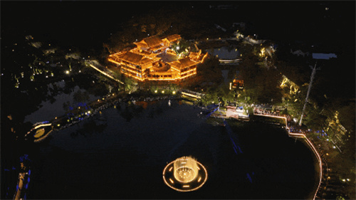 ENNE助力湖北黄冈东坡文创空间剧场打造舞台沉浸式体验 