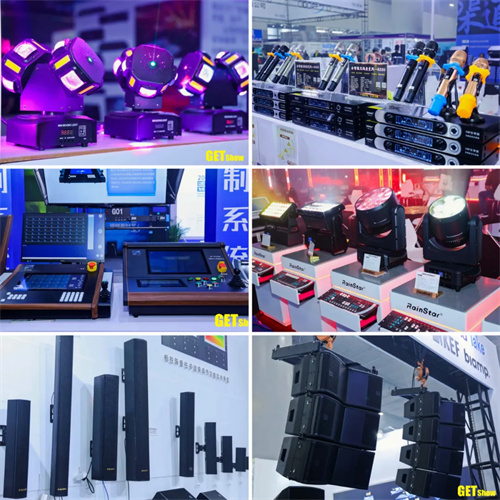 精彩纷呈！快来围观2025年GETshow展丰富的同期活动！