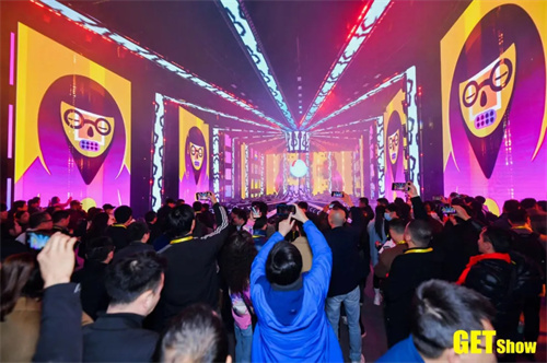 精彩纷呈！快来围观2025年GETshow展丰富的同期活动！