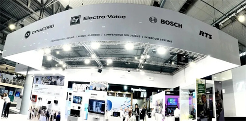 破界·融合·创变丨ISE 2025揭示声光视讯行业三大进化密码 