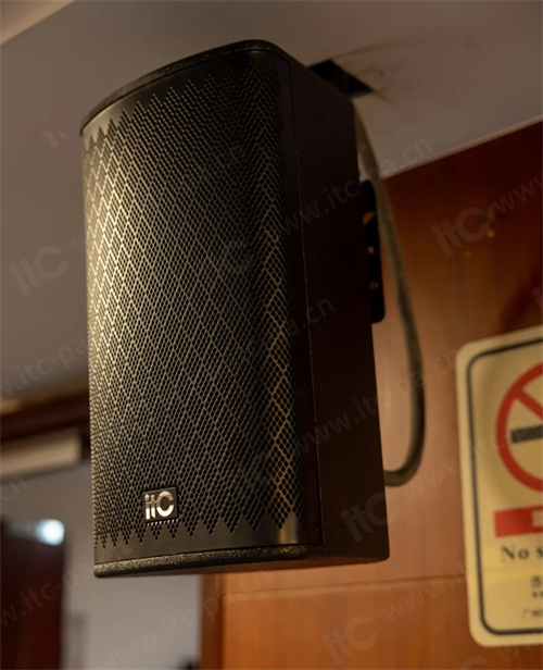 itcLED显示屏、专业扩声等系统全面助力广州越秀山体育中心焕新升级！ 