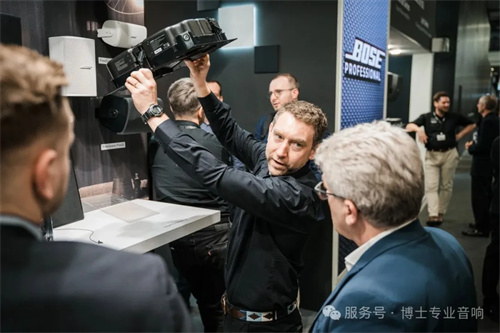 破界·融合·创变丨ISE 2025揭示声光视讯行业三大进化密码 