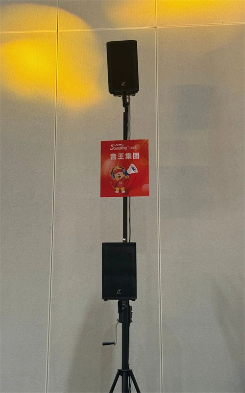 音王HOA沉浸声音响系统服务于2025鄞州云春晚，打造空前视听盛宴