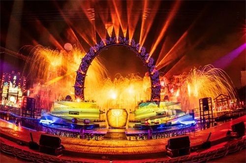 2025政策红利爆发！声光视讯行业如何抢占百亿演出市场新高地？
