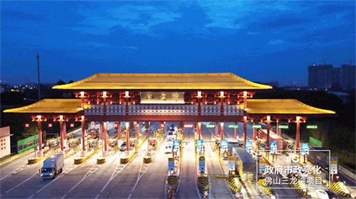 点亮城市新“夜”态！itc保伦股份景观亮化“无处不在”！ 