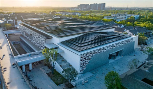 易科专业音频黑科技注入盐官潮乐之城，潮城艺术中心解锁声音新维度！