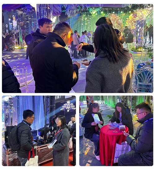 雷特灯光-2025义乌国际展会圆满落幕