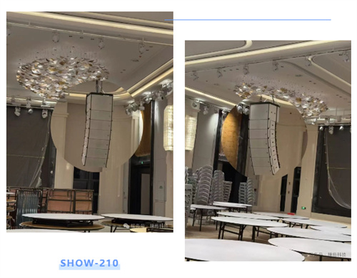 精格之音，声动彝海！JINGGE TECH助力远达·彝海国际度假酒店扩声系统革新启航！