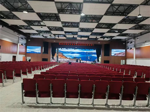 声动未来，智启新程！精格科技携手兰城院打造沉浸式声学示范厅！