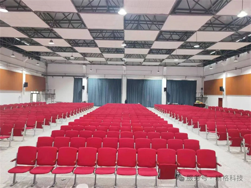 声动未来，智启新程！精格科技携手兰城院打造沉浸式声学示范厅！