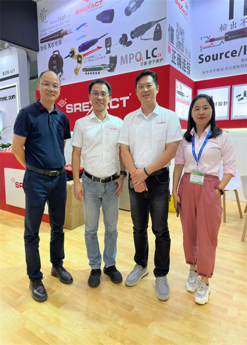 艾维声2025Getshow展完美收官，大放异彩