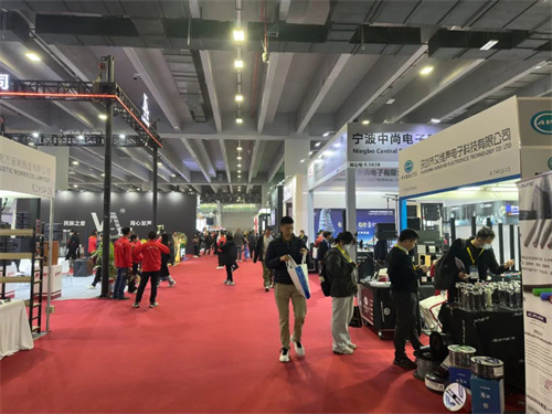 艾维声2025Getshow展完美收官，大放异彩