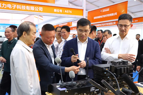 2025中国（恩平）国际演艺装备展览会隆重开幕！开启演艺装备行业新征程！ 
