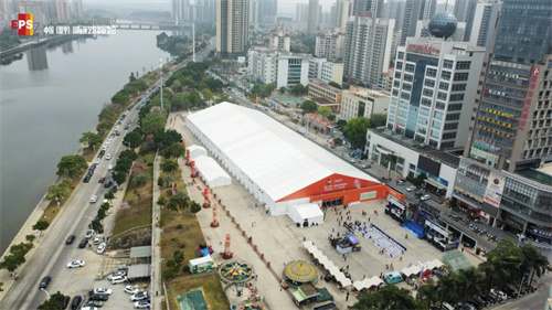 2025中国（恩平）国际演艺装备展览会隆重开幕！开启演艺装备行业新征程！ 
