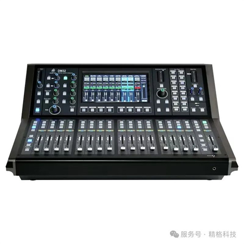 惠堂声扬，精格铸就！精格科技助力打造沉浸式礼拜环境！