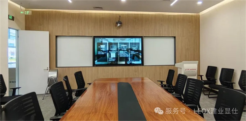 广汽本田新能源汽车携手‌LEOX建业显仕‌完成全场景LED显示系统的升级改造