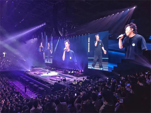 狂飙的演出经济：2025年演艺装备行业将迎来千亿市场风口？