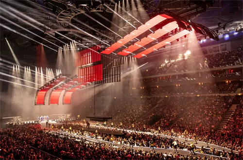 狂飙的演出经济：2025年演艺装备行业将迎来千亿市场风口？