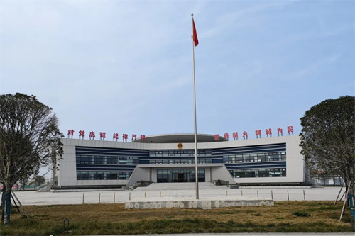 TAIDEN助力国家西南区域应急救援指挥中心高效运转