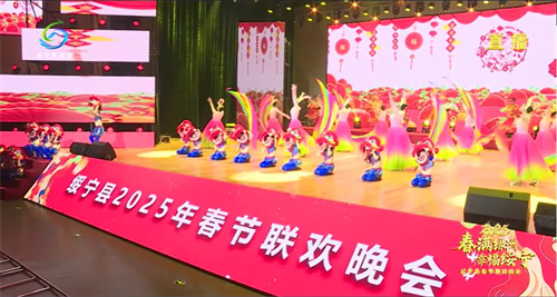 爵士龙音响燃爆绥宁县春晚！天籁之音背后的“隐形守护者” 