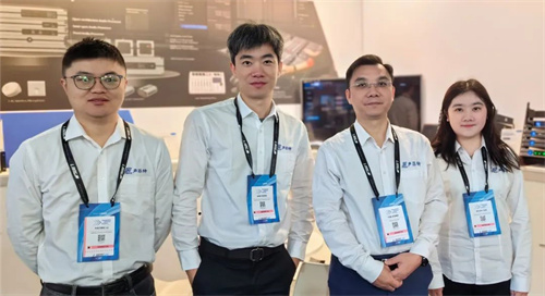 ISE 2025 | 声菲特携多款新品精彩亮相！