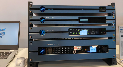 ISE 2025 | 声菲特携多款新品精彩亮相！