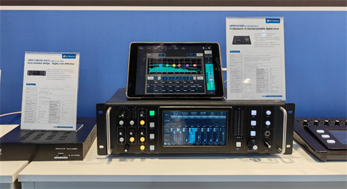 ISE 2025 | 声菲特携多款新品精彩亮相！