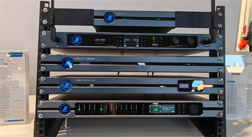 ISE 2025 | 声菲特携多款新品精彩亮相！