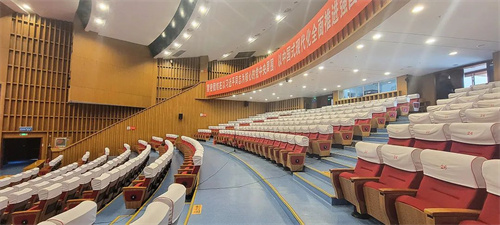 先歌国际丨Wharfedale Pro为三峡文化中心会议场馆提供了全套高端且专业的音频扩声系统