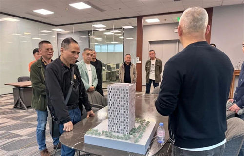 华汇音响顾问有限公司接待广东省舞台美术研究会莅临参观｜深入交流，携手共创