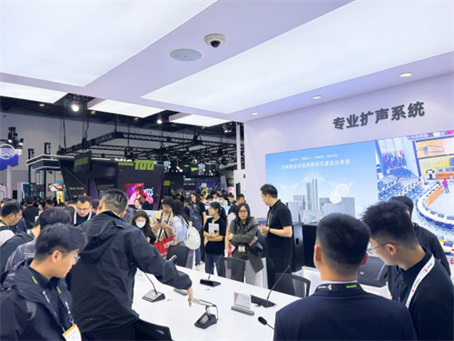 北京InfoComm现场直击 | 深圳台电六大新品震撼发布！