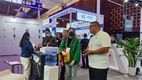 声扬携多款精彩产品亮相北京 InfoComm China 2025展！
