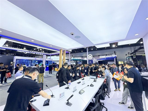 北京InfoComm现场直击 | 深圳台电六大新品震撼发布！