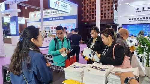 声扬携多款精彩产品亮相北京 InfoComm China 2025展！