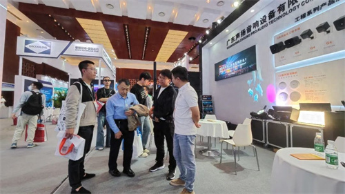 声扬携多款精彩产品亮相北京 InfoComm China 2025展！