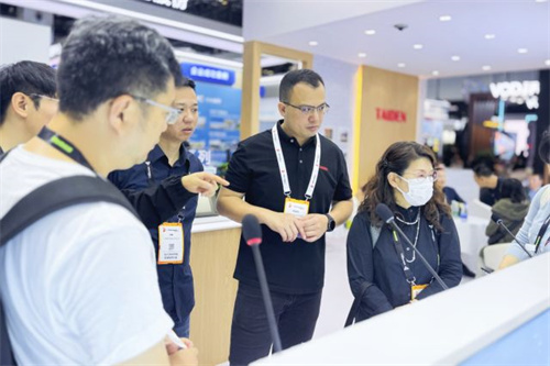 北京InfoComm现场直击 | 深圳台电六大新品震撼发布！