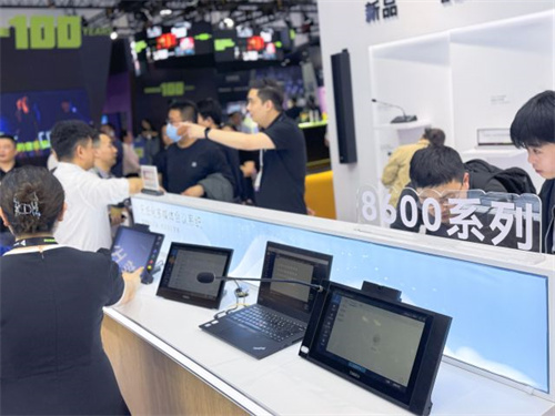北京InfoComm现场直击 | 深圳台电六大新品震撼发布！