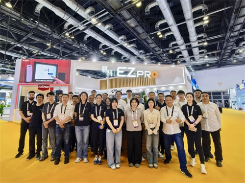 【展会回顾】北京 InfoComm China 2025展会圆满收官，易科与您共创专业视听新纪元！