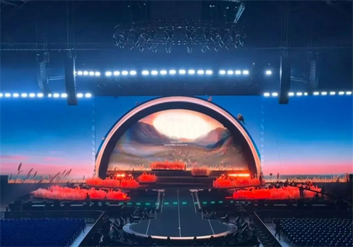 十年之约！孙燕姿演唱会71米银河幕掀起三代人DNA暴动夜