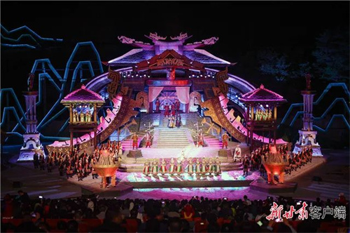 五一演出票房狂飙21.59亿！演出经济如何重塑演艺装备新格局？