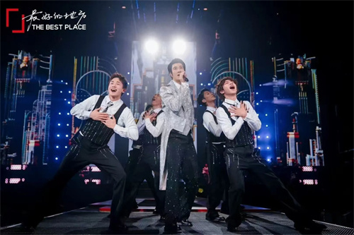 五一演出票房狂飙21.59亿！演出经济如何重塑演艺装备新格局？