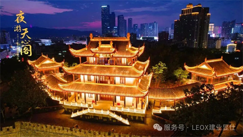 LEOX建业显仕带你玩转小众秘境，解锁隐藏版沉浸式文旅